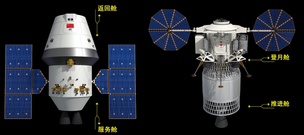 cina luna