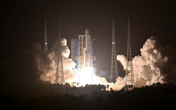 cina satellite spia