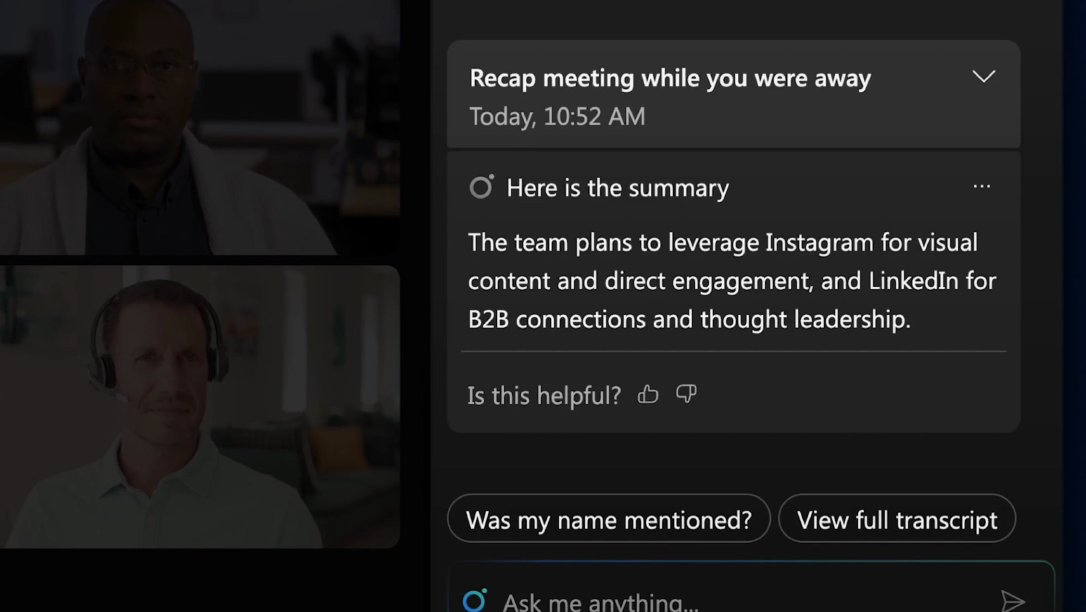 cisco webex recap