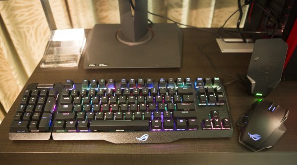 ASUS ROG Claymore