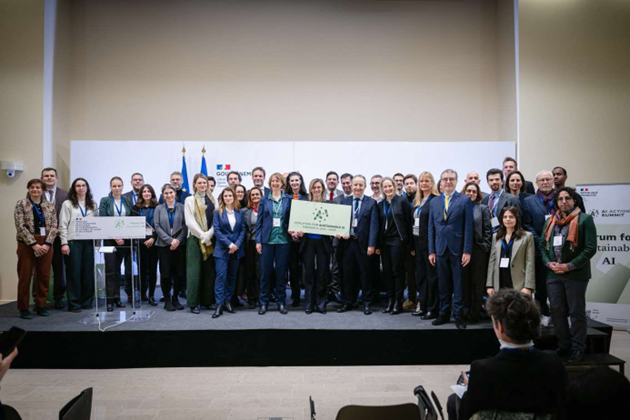 coalition for sustainable ai