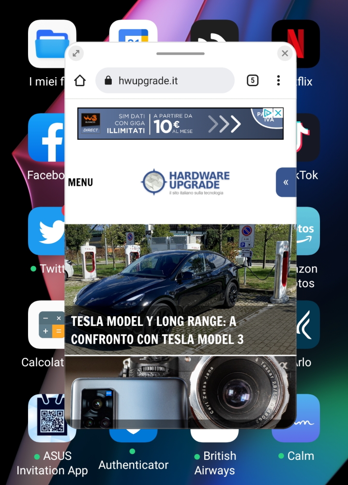 ColorOS 12 (Android 12)