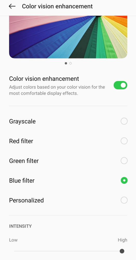 ColorOS 12 (Android 12)