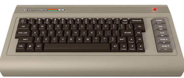 Commodore