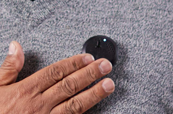 Star Trek Communicator di Google