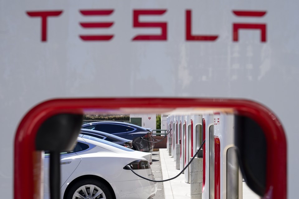 Sciopero Tesla Svezia Danimarca Finlandia