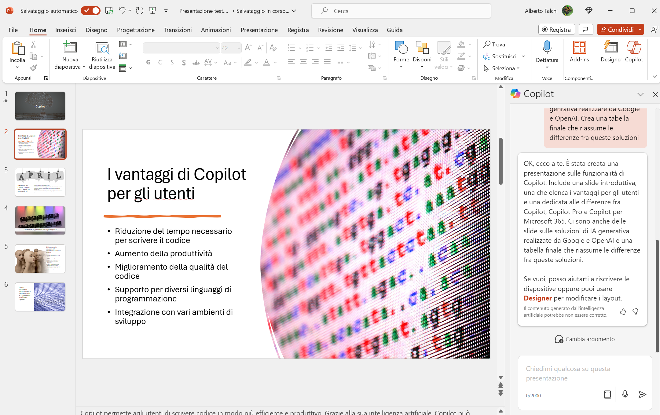 copilot ppt
