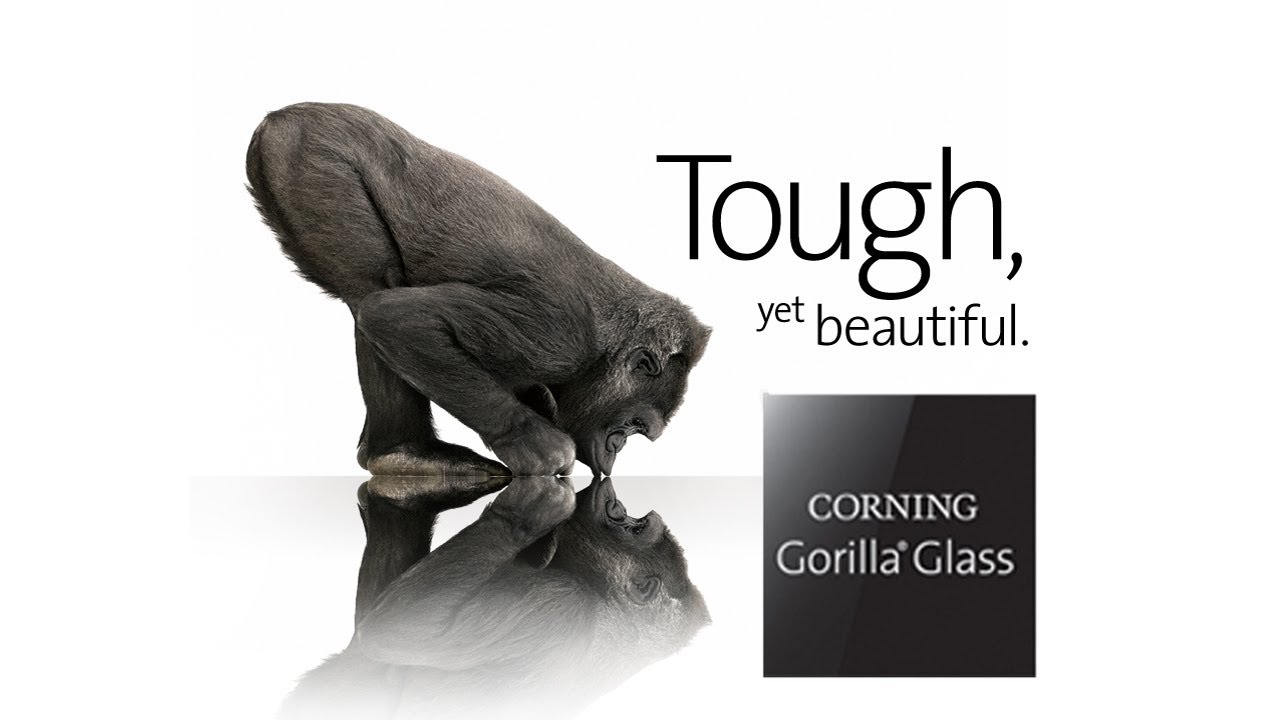 Gorilla Glass di Corning