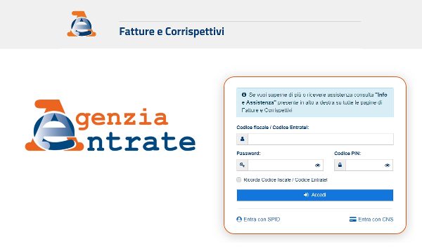 corrispettivi