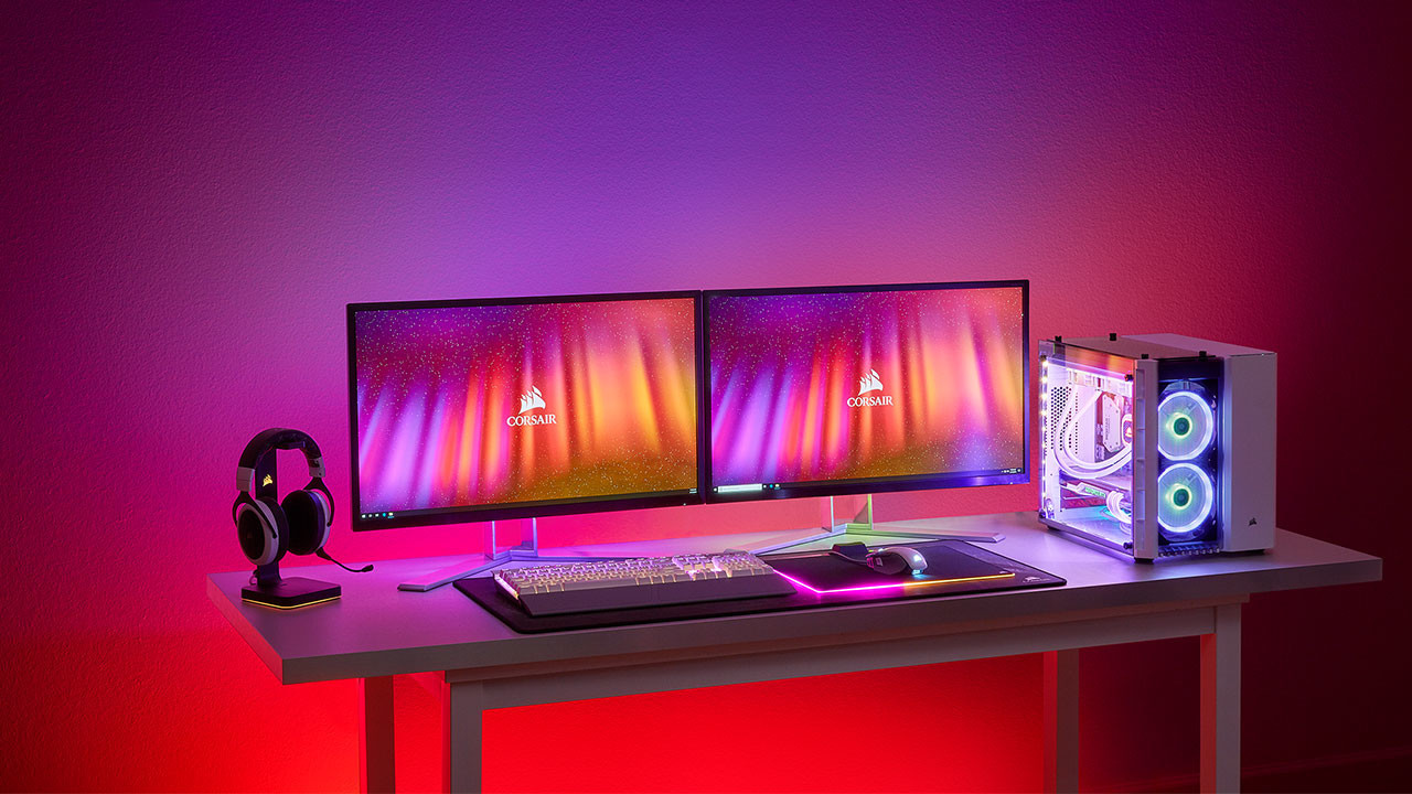 Dynamic Lighting: un'unica schermata per gestire tutti gli accessori RGB