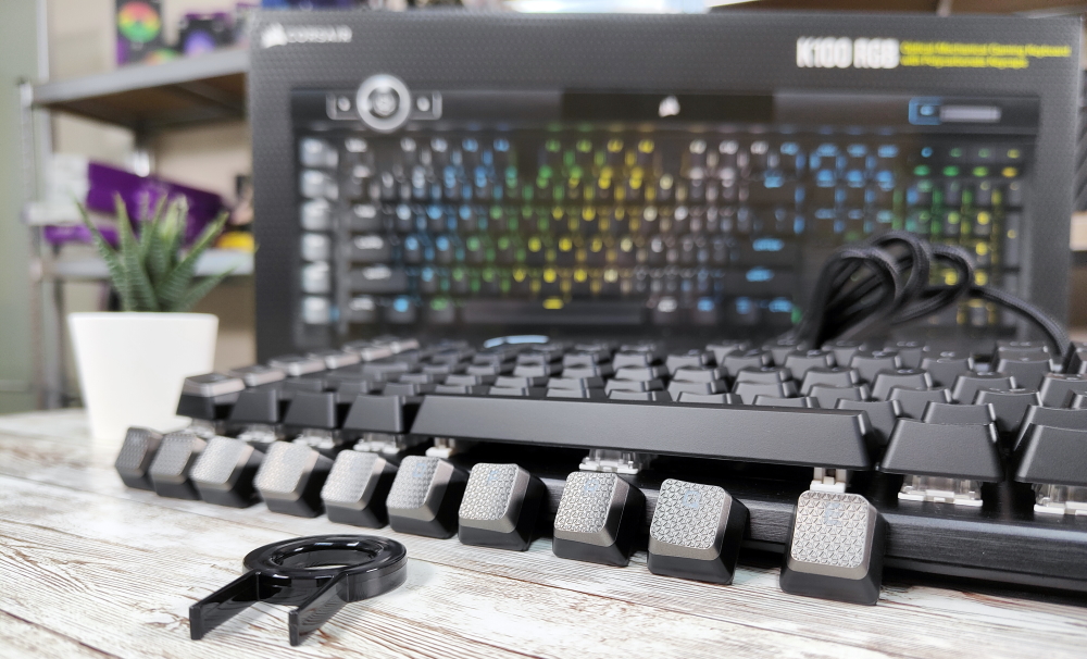 Corsair K100 RGB