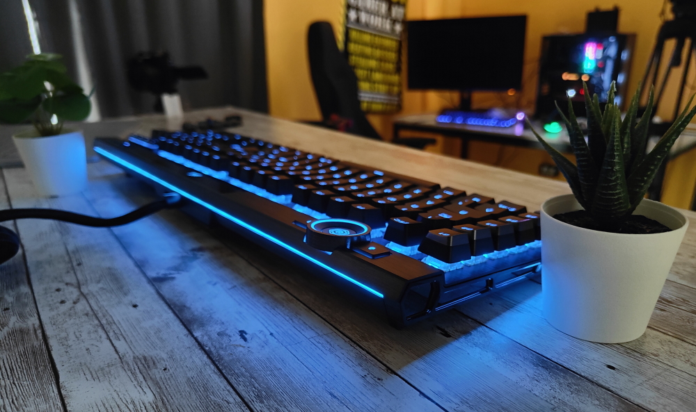 Corsair K100 RGB