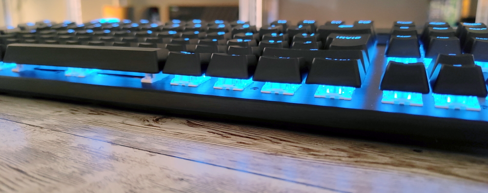 Corsair K100 RGB