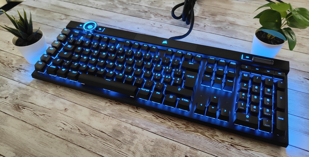 Corsair K100 RGB