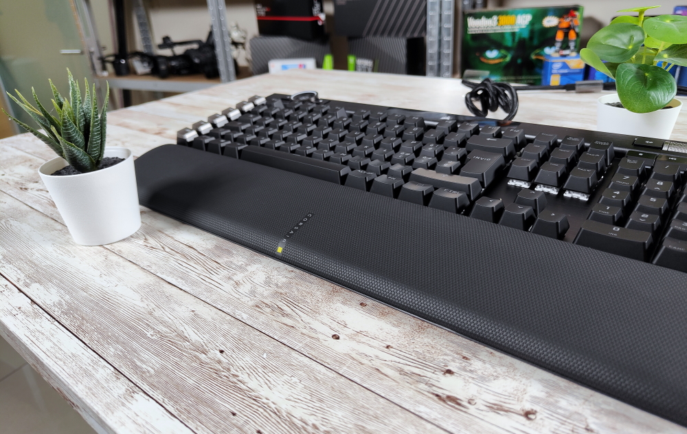 Corsair K100 RGB