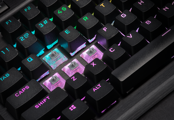 Corsair K70 RGB TKL CHAMPION SERIES