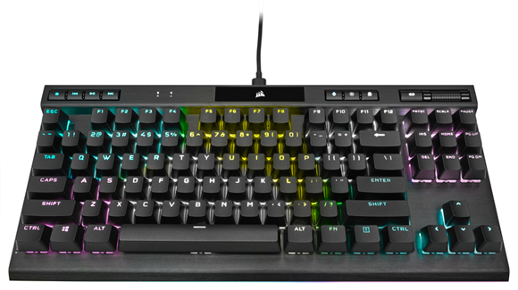 Corsair K70 RGB TKL CHAMPION SERIES