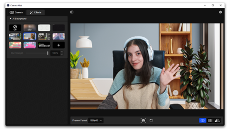 Corsair NVIDIA Broadcast