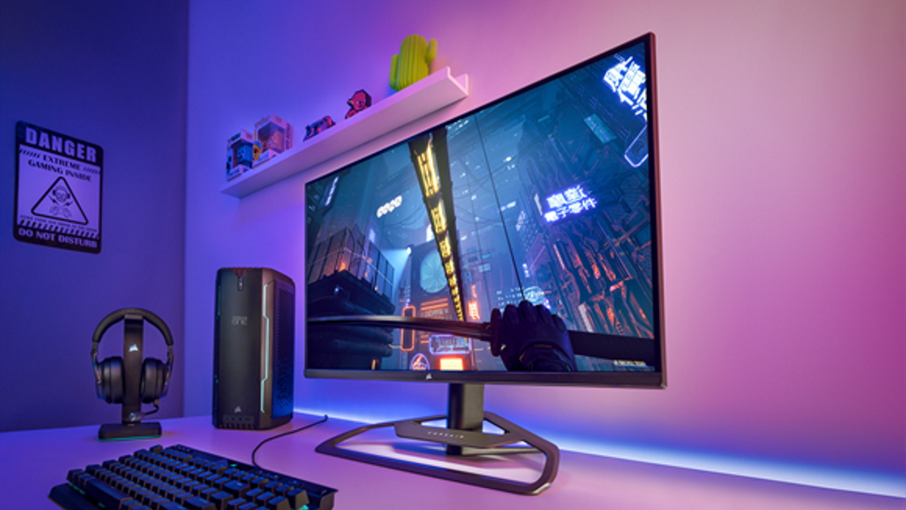 Corsair Xeneon UHD 4K e QHD 240 Hz