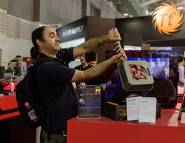 Thermalthor, il case degli dei