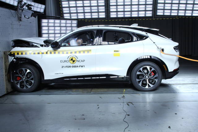 NIO EuroNCAP 