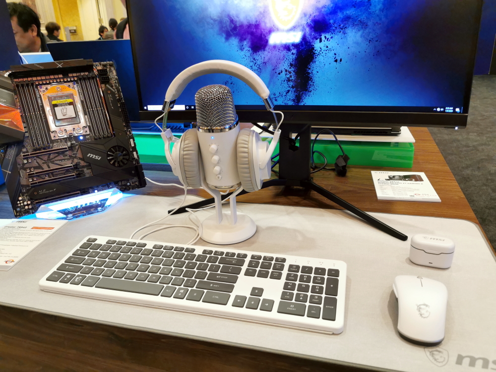 MSI Creation CH60