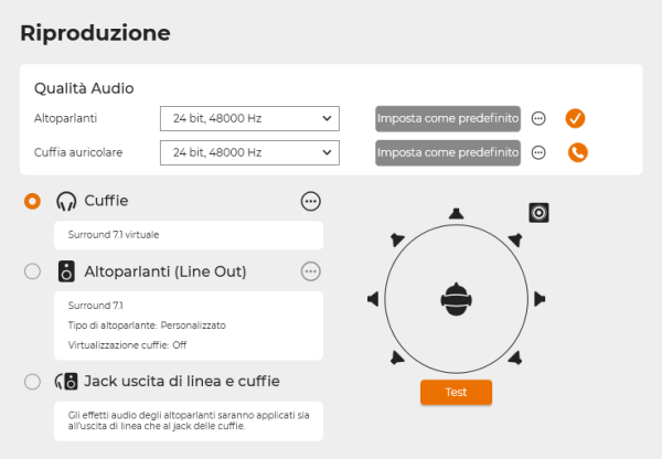 Creative Sound Blaster GC7