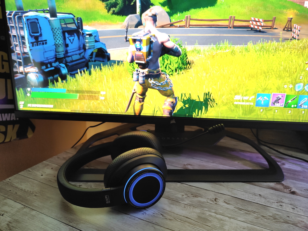 Creative SXFI Air Gamer