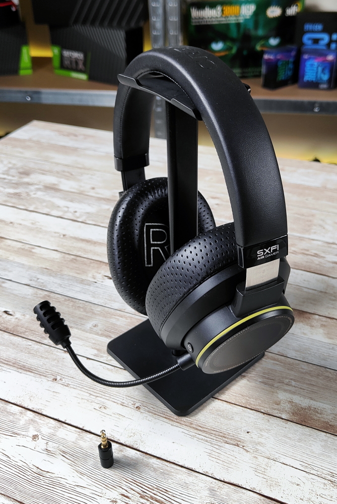 Creative SXFI Air Gamer