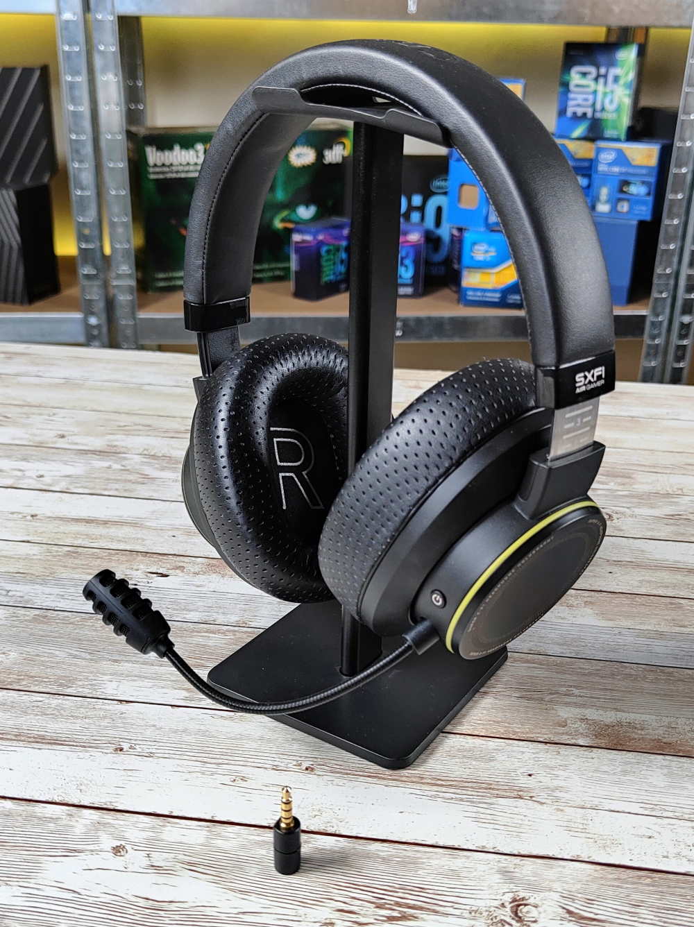 Creative SXFI Air Gamer