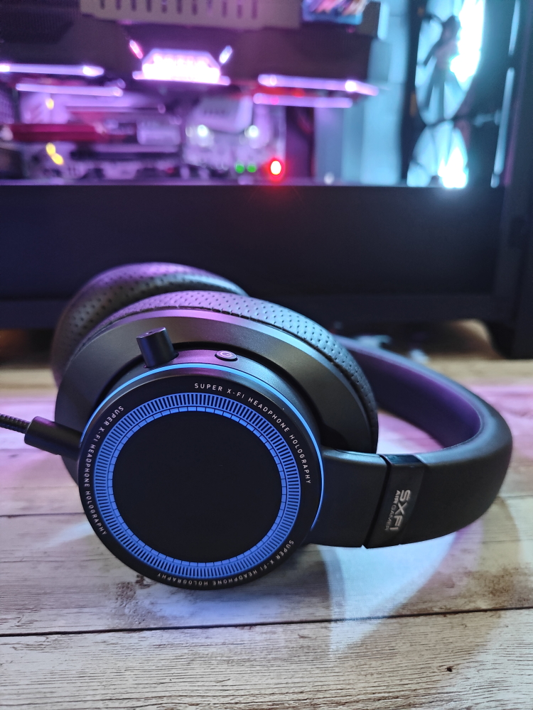 Creative SXFI Air Gamer