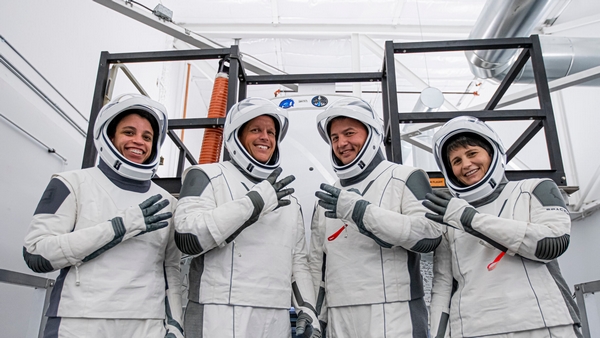 crew-4 cristoforetti