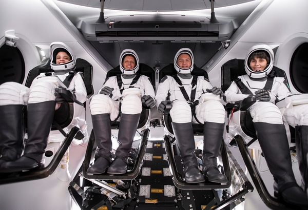 spacex crew-4