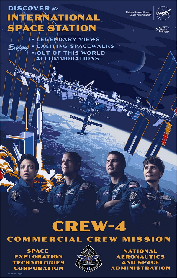 crew-4 poster