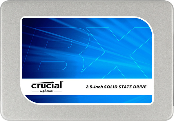 Crucial BX200