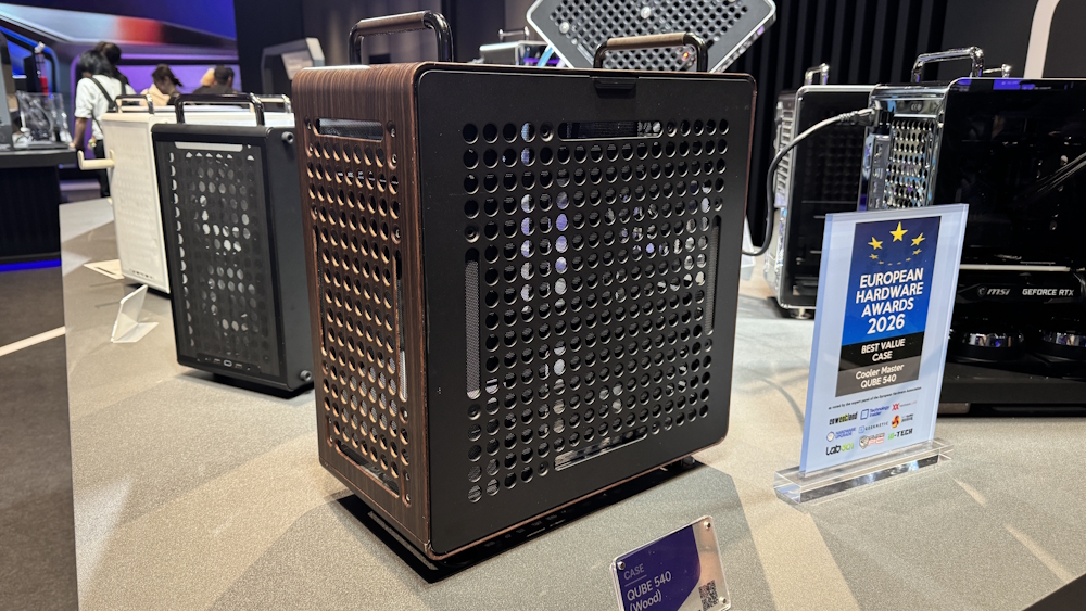Cooler Master Cube 540