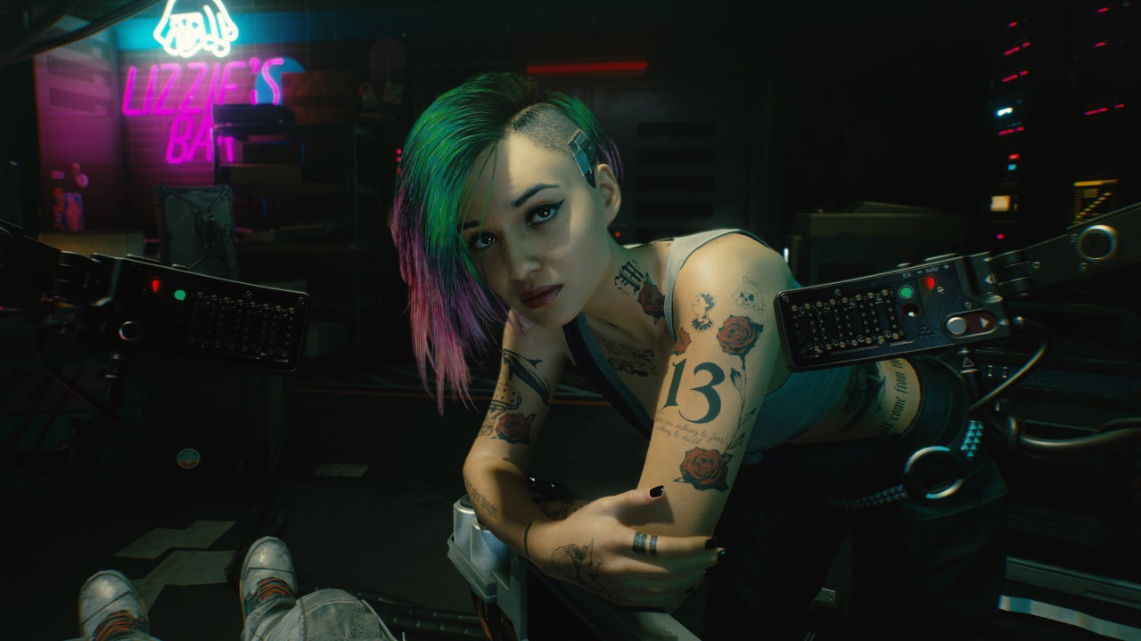 Cyberpunk 2077