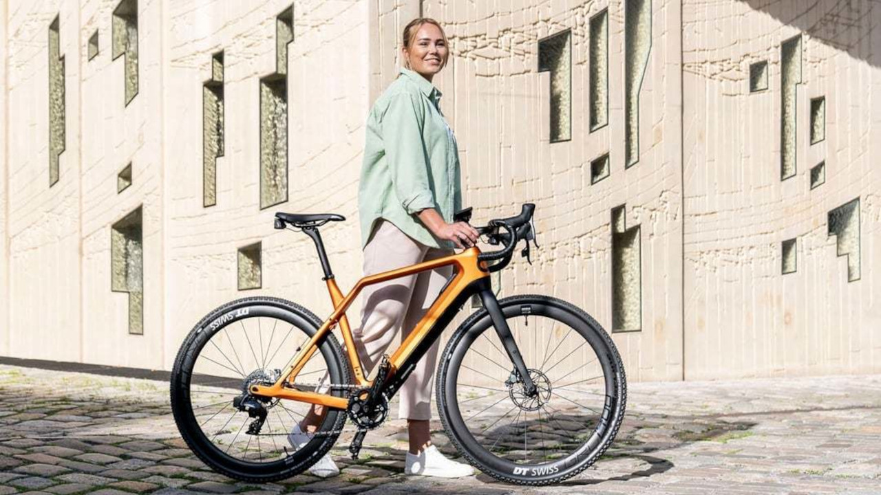e-bike