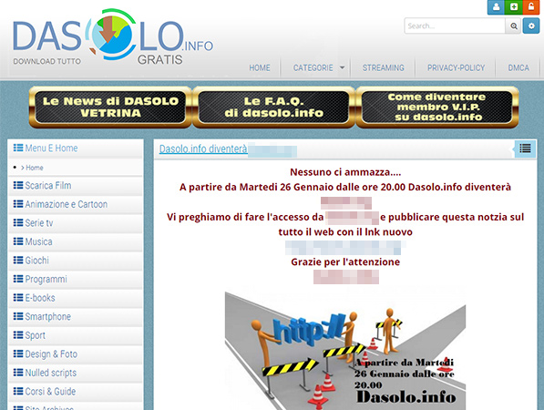 Dasolo.info