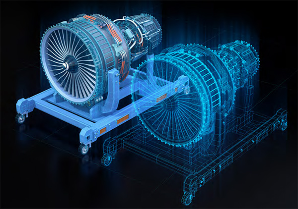 Dassault Systmes Virtual Twin - Gemello Virtuale