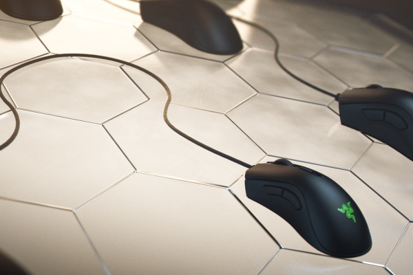 Razer DeathAdder V2 Mini