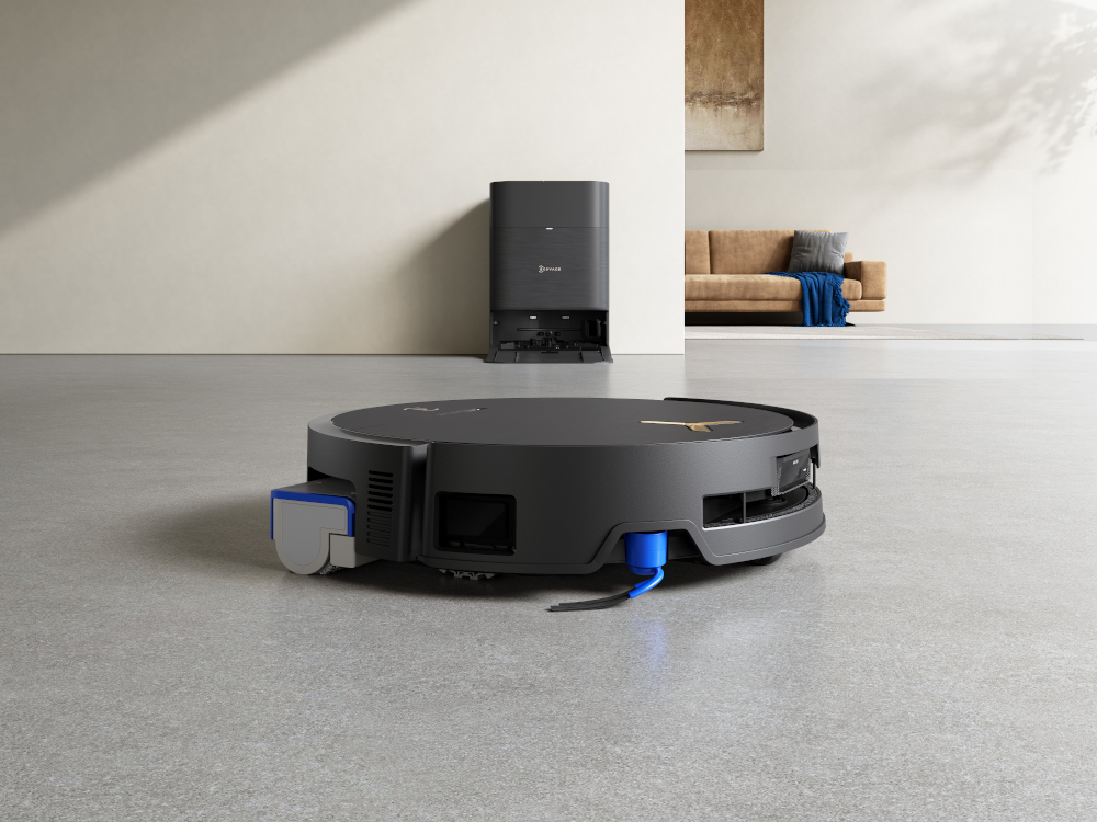 DEEBOT X9 PRO OMNI