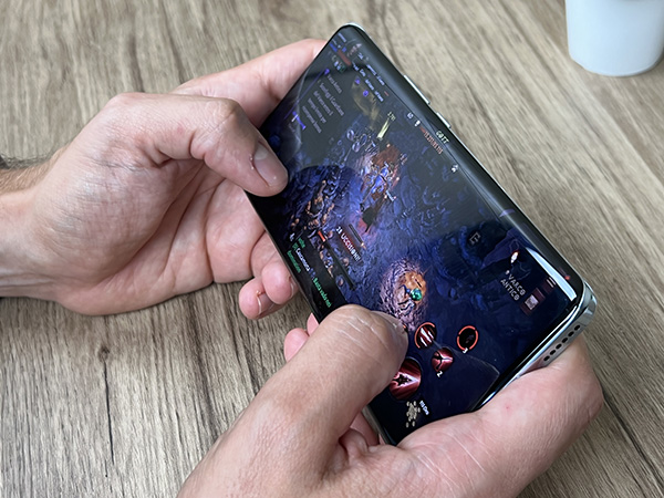 Diablo Immortal con HONOR Magic4 Pro