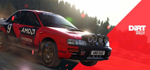 DiRT Rally