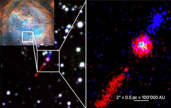 disco alma star