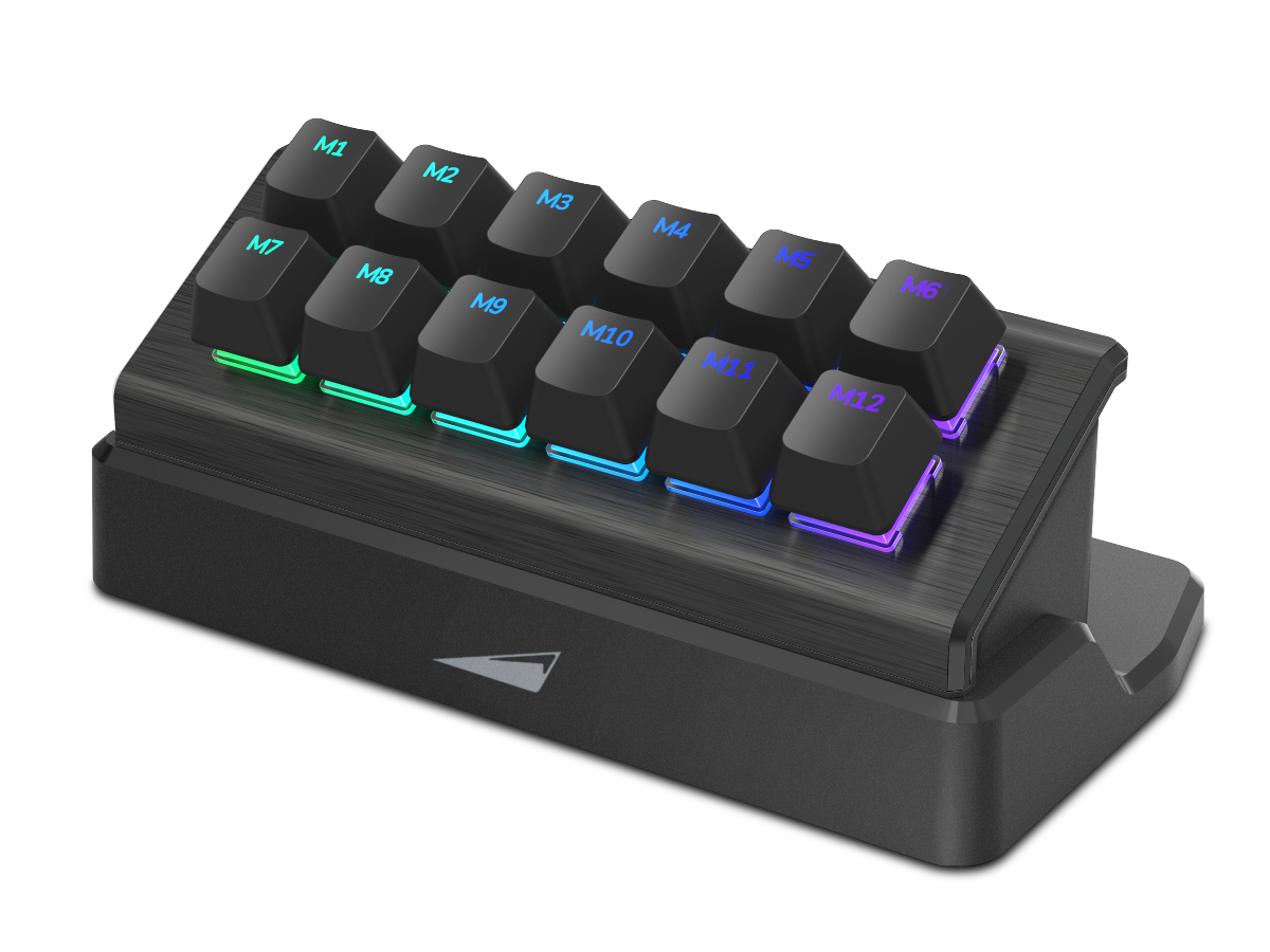 Mountain DisplayPad e MacroPad
