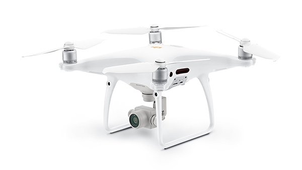 DJI droni