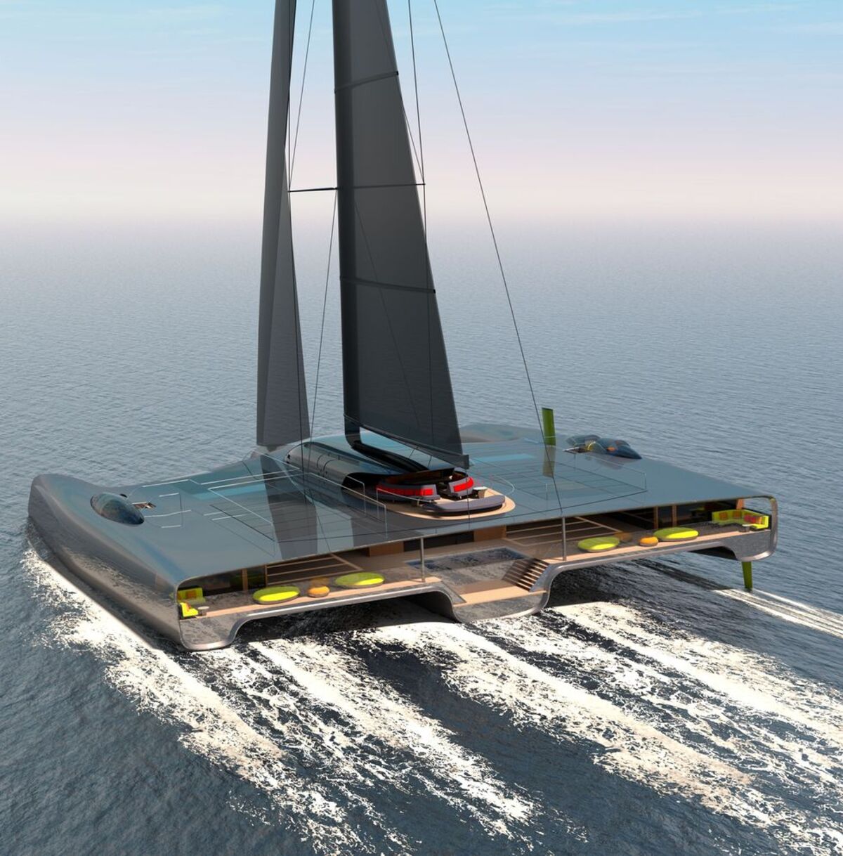 Yacht Domus