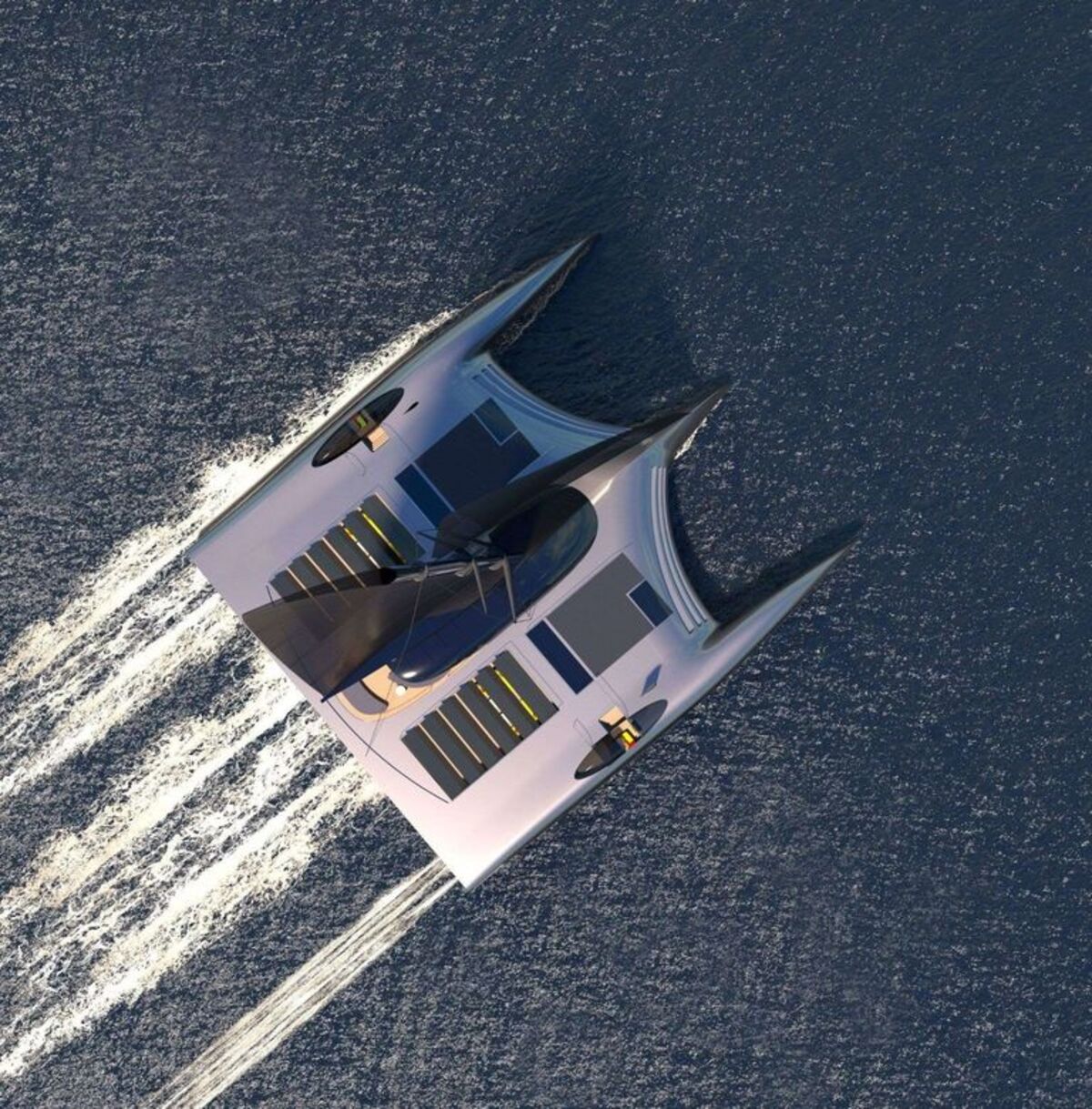 Yacht Domus