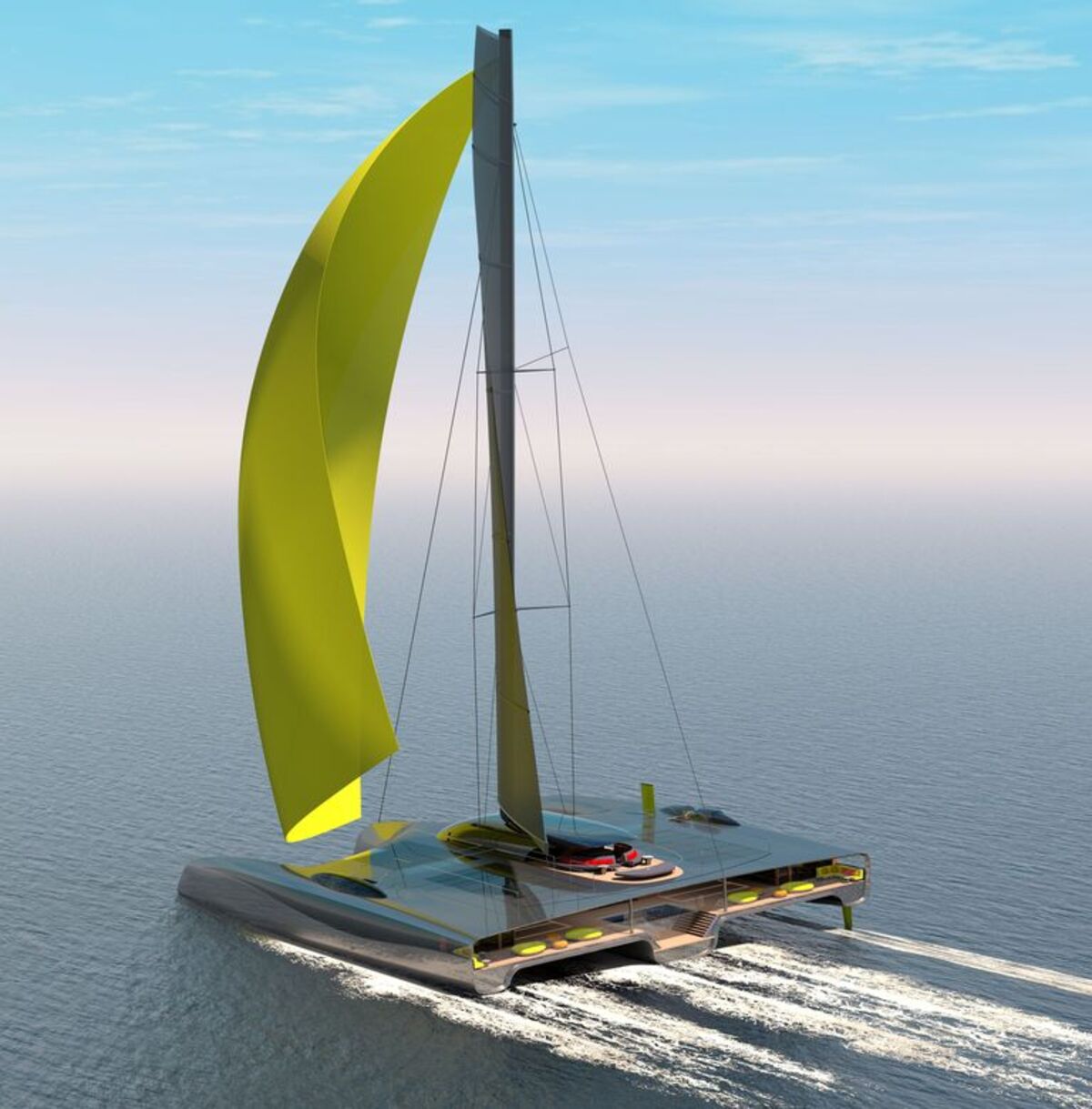 Yacht Domus
